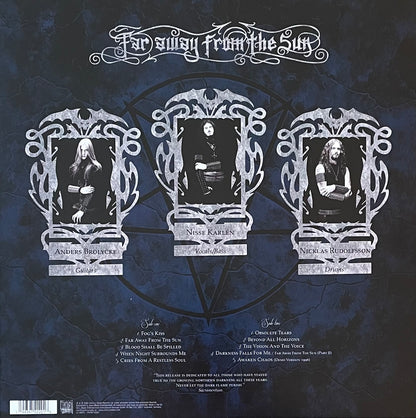 Sacramentum – Far Away From The Sun | Reissue GER 2020