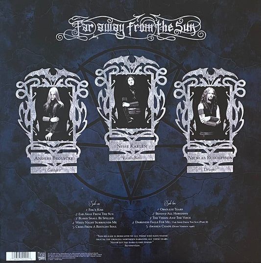 Sacramentum – Far Away From The Sun | Reissue GER 2020