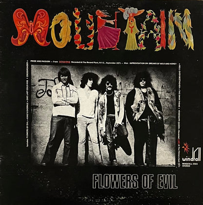 Mountain – Flowers Of Evil | Orig. US 1971