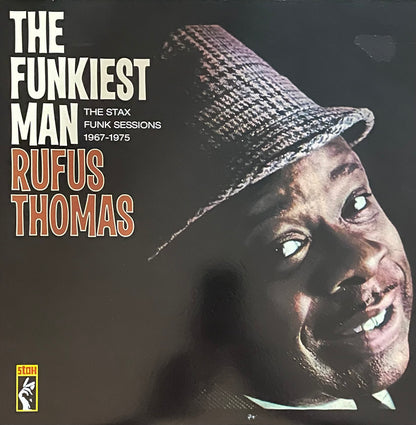 Rufus Thomas – The Funkiest Man (The Stax Funk Sessions 1967 - 1975) | Orig. UK 2002