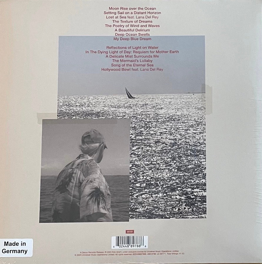 Rob Grant – Lost At Sea | Orig. GER 2023 | Limited