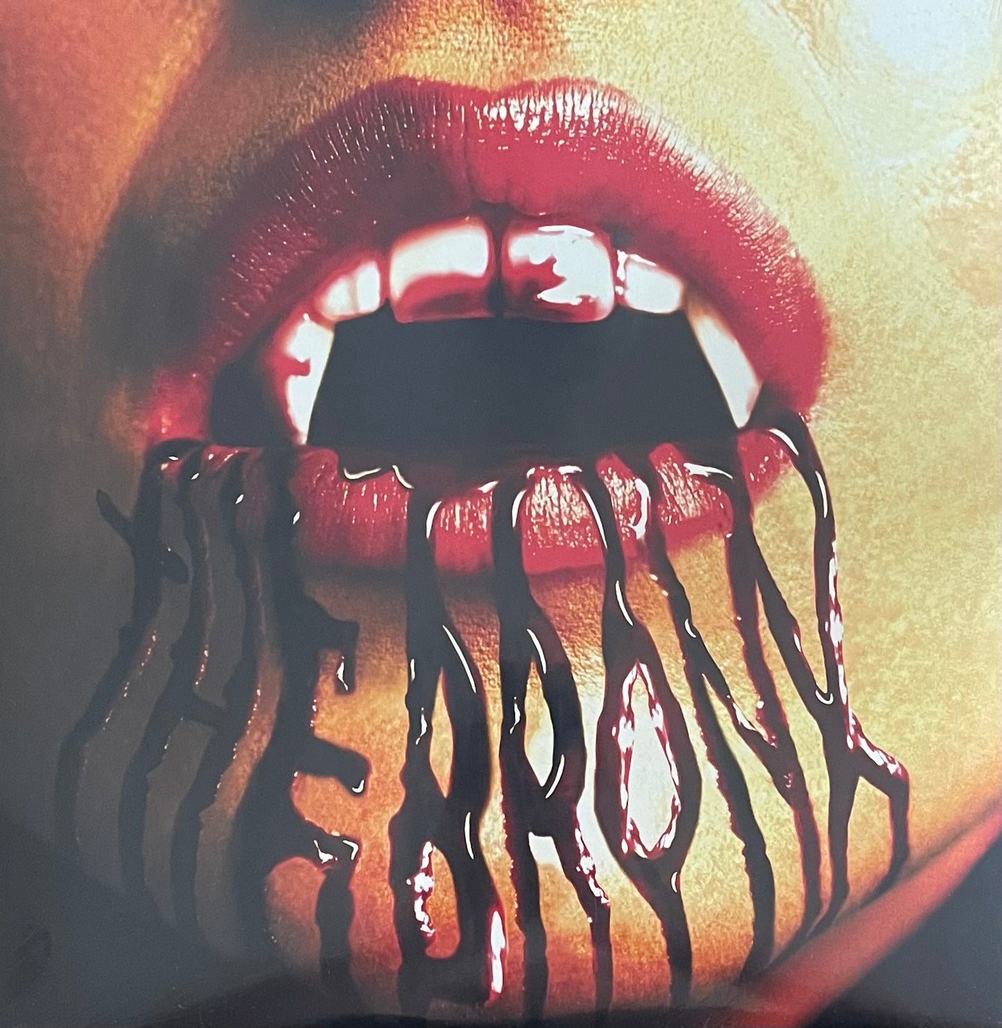 The Bronx – The Bronx | Reissue EU 2023 | Limited to 666 | Flesh Organe Twister Vinyl