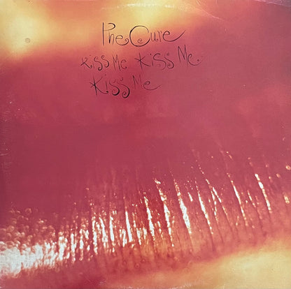 The Cure – Kiss Me Kiss Me Kiss Me | Orig. GRE 1987