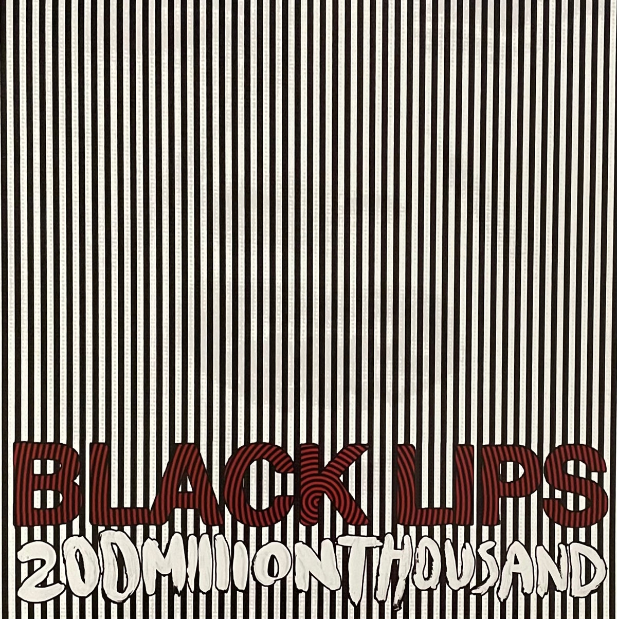 The Black Lips – 200 Million Thousand | Reissue US 2011
