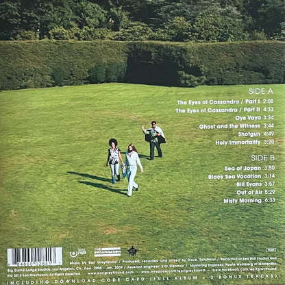 Earl Greyhound – Suspicious Package | Orig. US 2010