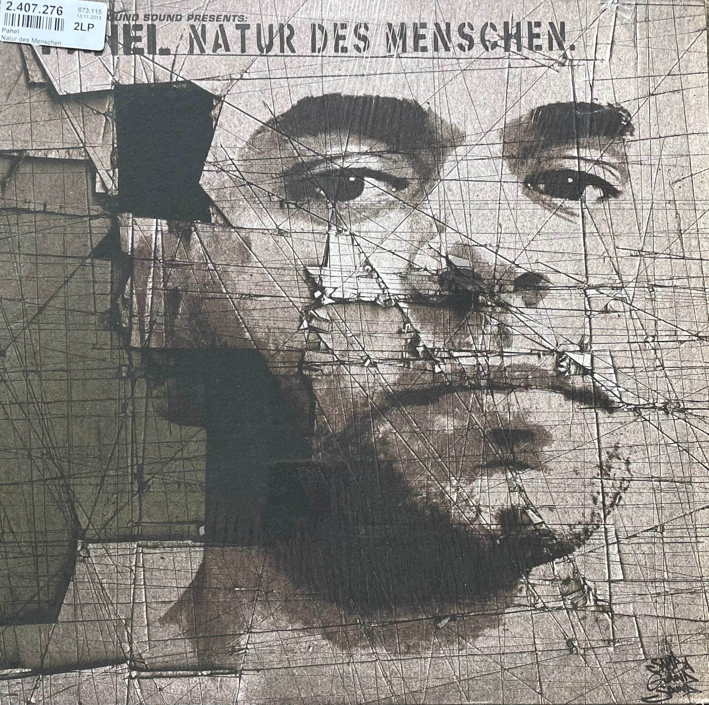 Pahel – Natur Des Menschen | Orig. GER 2003