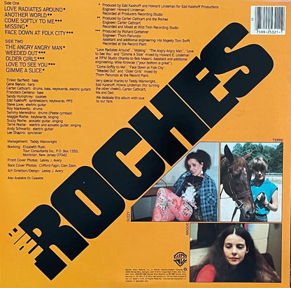 The Roches – Another World | Orig. US 1985