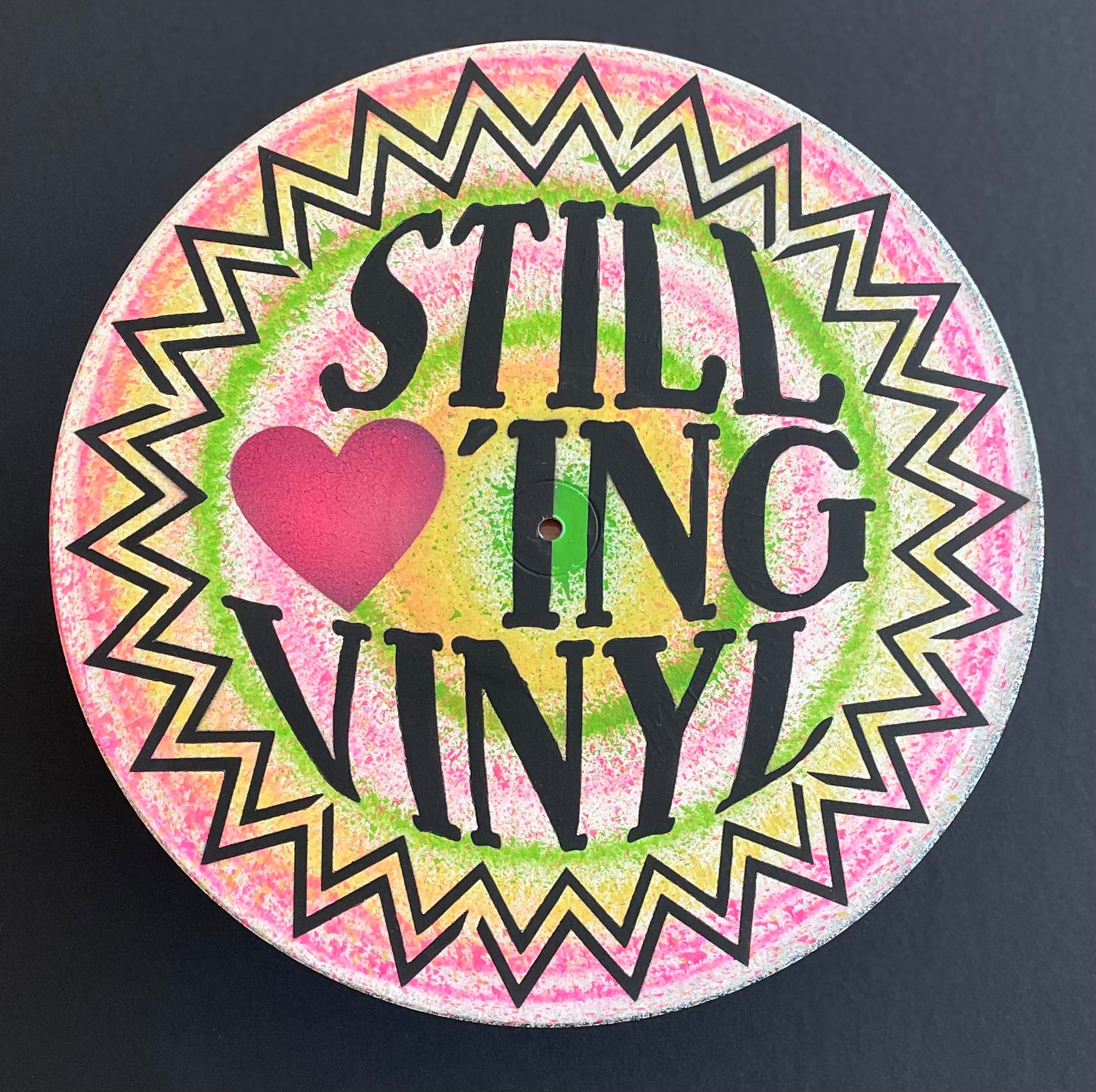 Still Love’ing Vinyl | Plattenkunst