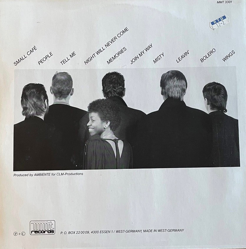 Ambiente – Taste It | Orig. GER 1988
