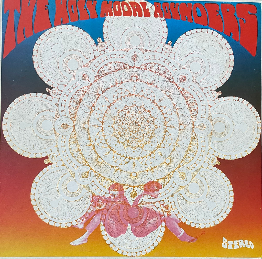 The Holy Modal Rounders – Indian War Whoop | Reissue ITA | Unknown Year