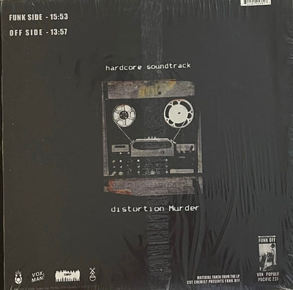 Cut Chemist – Funk Off Megamix | Orig. US 2015 | Limited