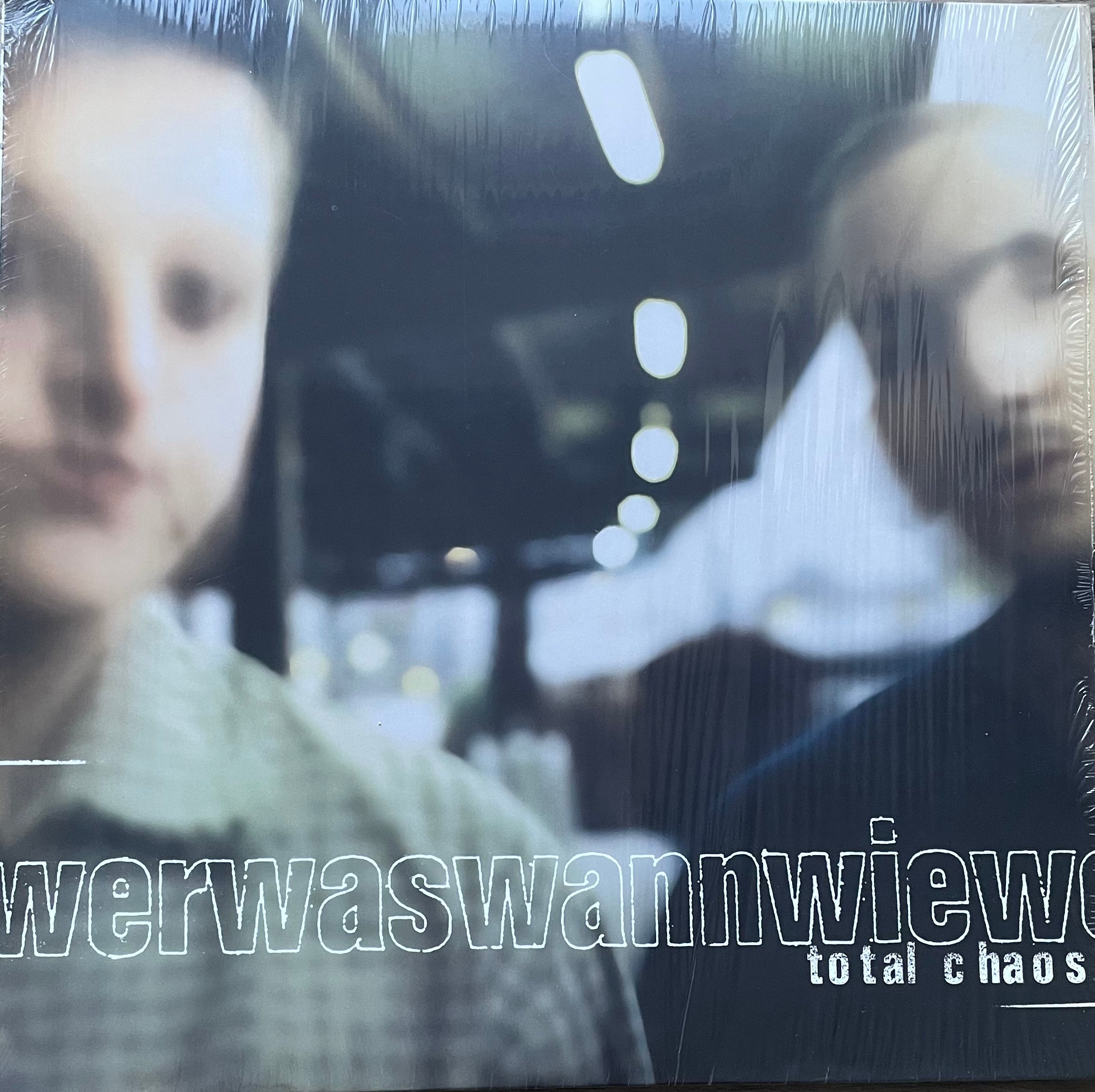 Total Chaos – Werwaswannwiewo | Reissue GER. 2016