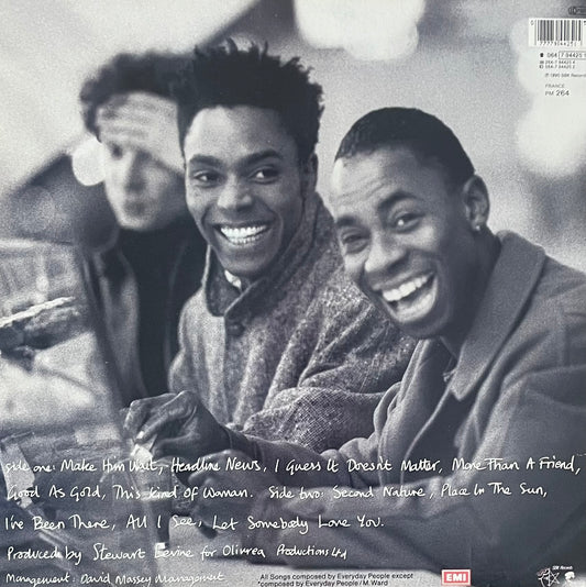 Everyday People – You Wash... I'll Dry | Orig. EU 1990