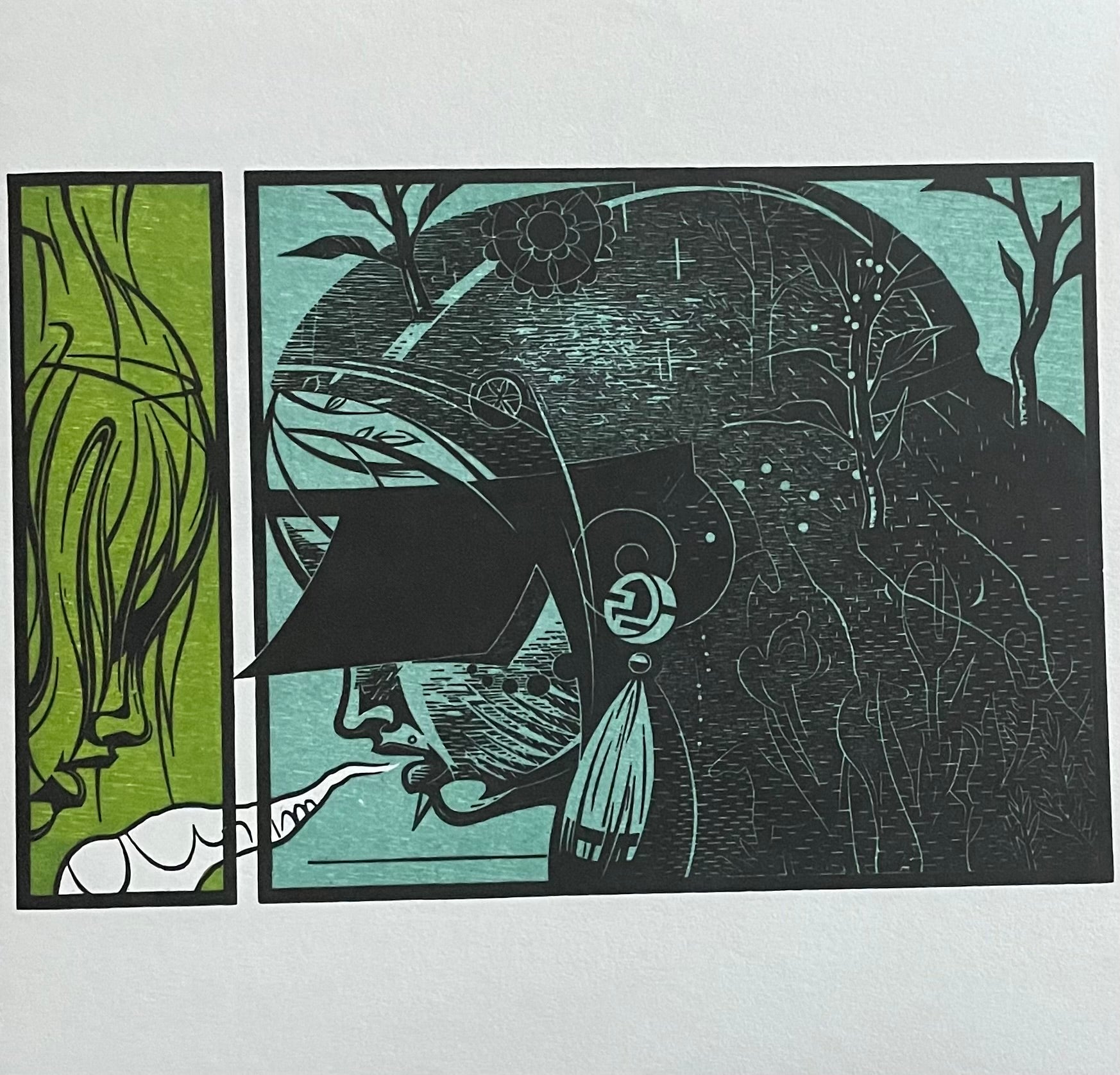 Mørbeck – Think In Waves | Orig. GER 2019