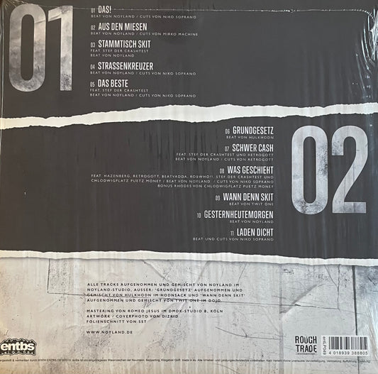 Noy Riches – Noymanns Feinstes | Orig. GER 2020