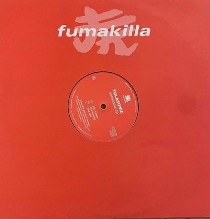 Tulasonic – Sonictools EP | Orig. GER 2002