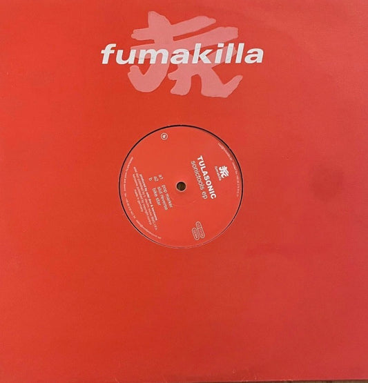 Tulasonic – Sonictools EP | Orig. GER 2002