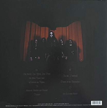 In Solitude – The World. The Flesh. The Devil | Orig. GER 2012 | Black Vinyl