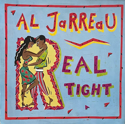 Al Jarreau – Real Tight | Orig. GER 1986