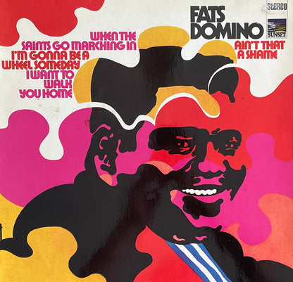 Fats Domino – Ain't That A Shame | Orig. GER 1972