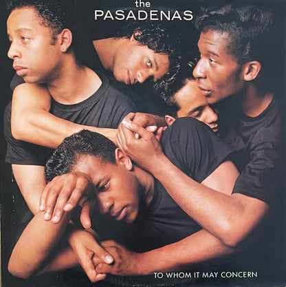 The Pasadenas – To Whom It May Concern | Orig. EU 1988