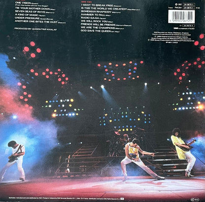 Queen – Live Magic | Orig. EU 1986