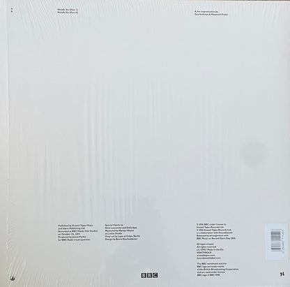 Masayoshi Fujita & Guy Andrews – Needle Six | Orig. UK 2016