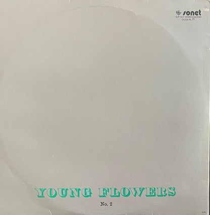 Young Flowers – Blomsterpistolen / No. 2 | Orig. DEN 1979