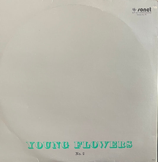 Young Flowers – Blomsterpistolen / No. 2 | Orig. DEN 1979