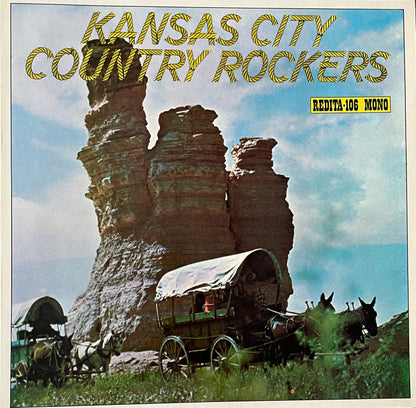 Various – Kansas City Country Rockers | Orig. NED 1979