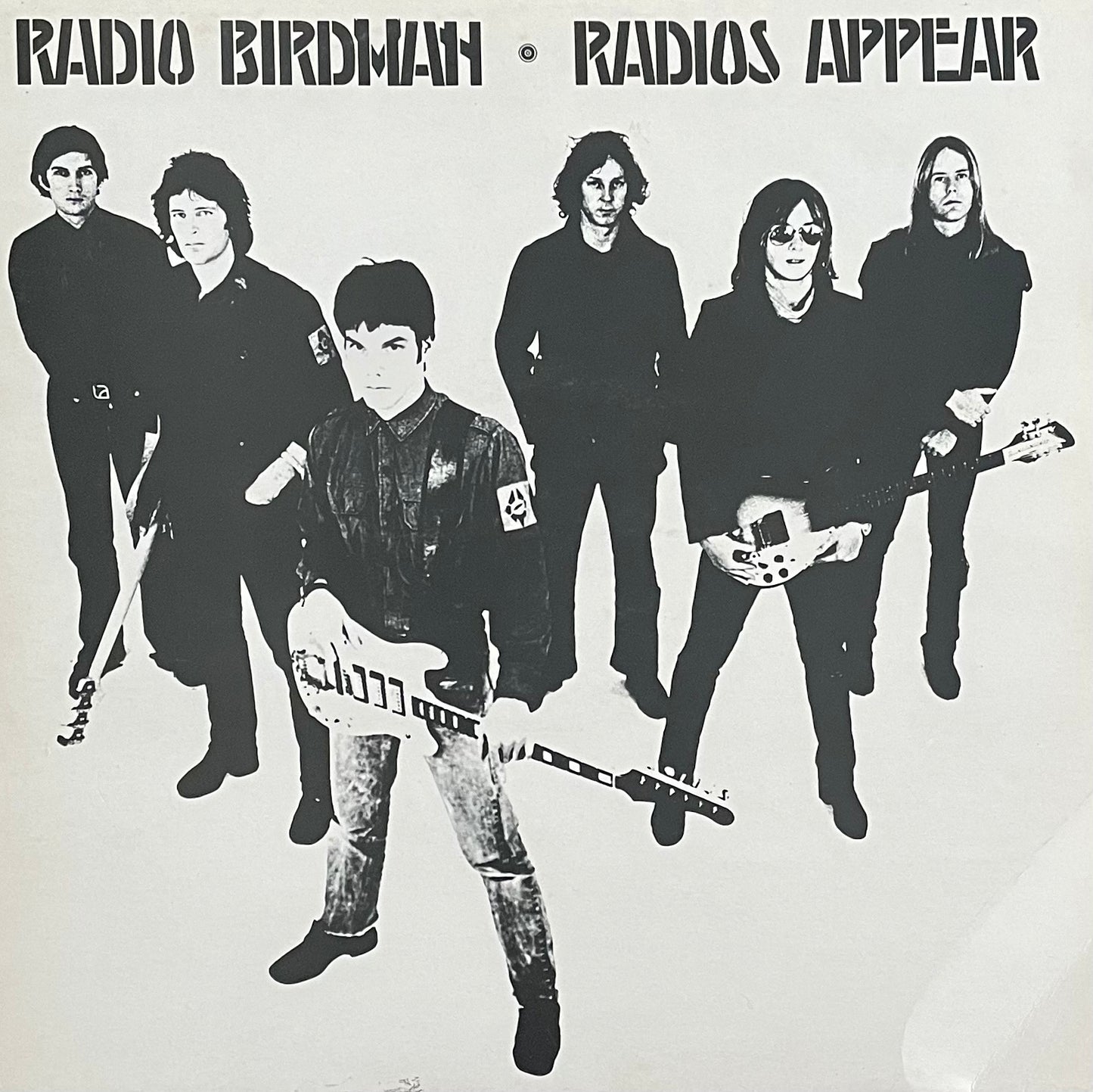 Radio Birdman – Radios Appear | Orig. UK 1978
