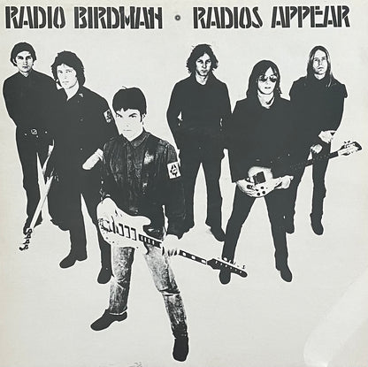 Radio Birdman – Radios Appear | Orig. UK 1978