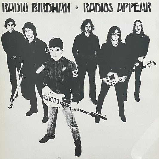 Radio Birdman – Radios Appear | Orig. UK 1978