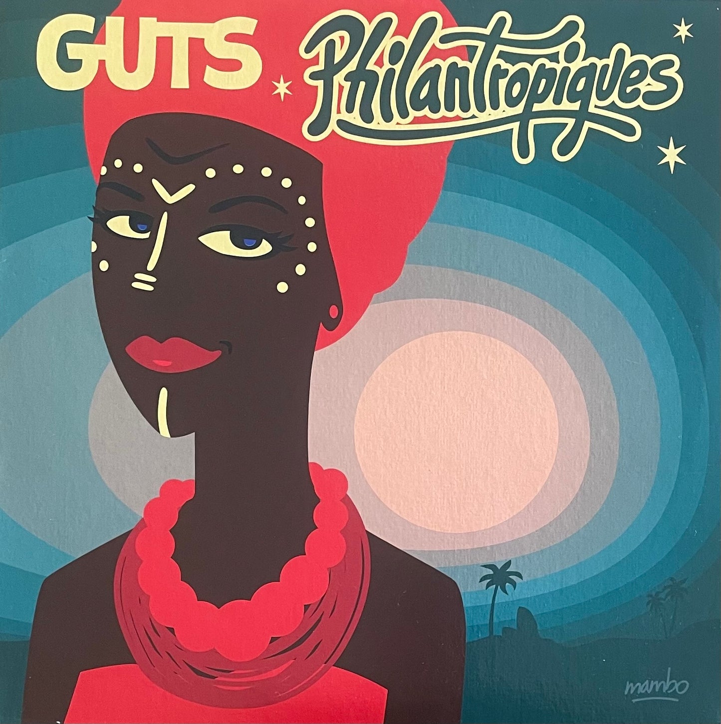 Guts – Philantropiques | Orig. FRA 2019