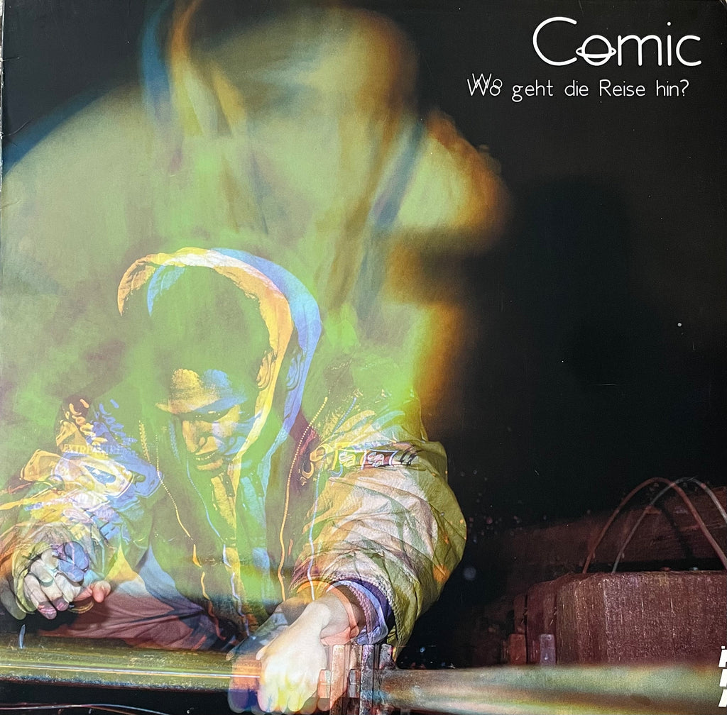 Comic – Wo Geht Die Reise Hin? | Orig. GER 2014