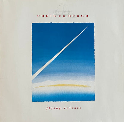 Chris de Burgh – Flying Colours | Orig. EU 1988
