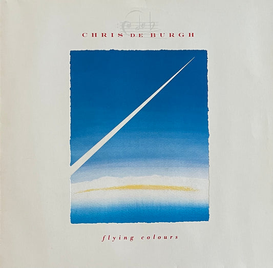 Chris de Burgh – Flying Colours | Orig. EU 1988