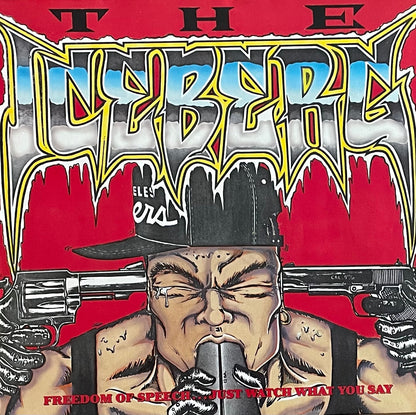 Ice-T – The Iceberg (Freedom Of Speech... Just Watch What You Say) | Orig. UK&EU 1989