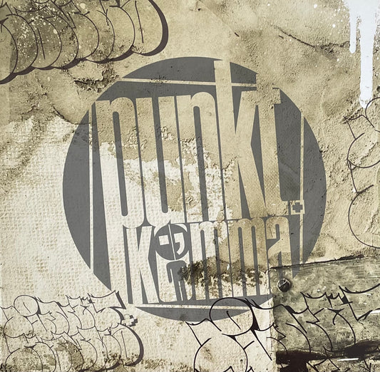 Punkt + Komma – Punkt + Komma | Orig. GER 2017 | Random Colored Vinyl