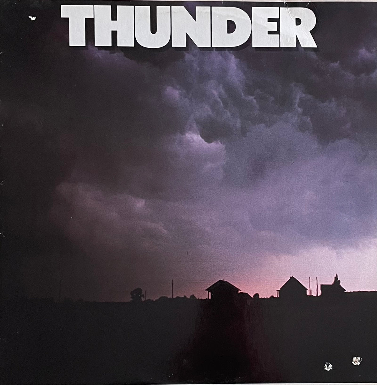 Thunder – Thunder | Orig. GER 1980