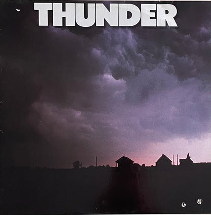 Thunder – Thunder | Orig. GER 1980