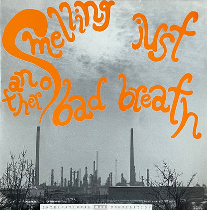 Various – Smelling Just Another Bad Breath | Orig. GER 1986