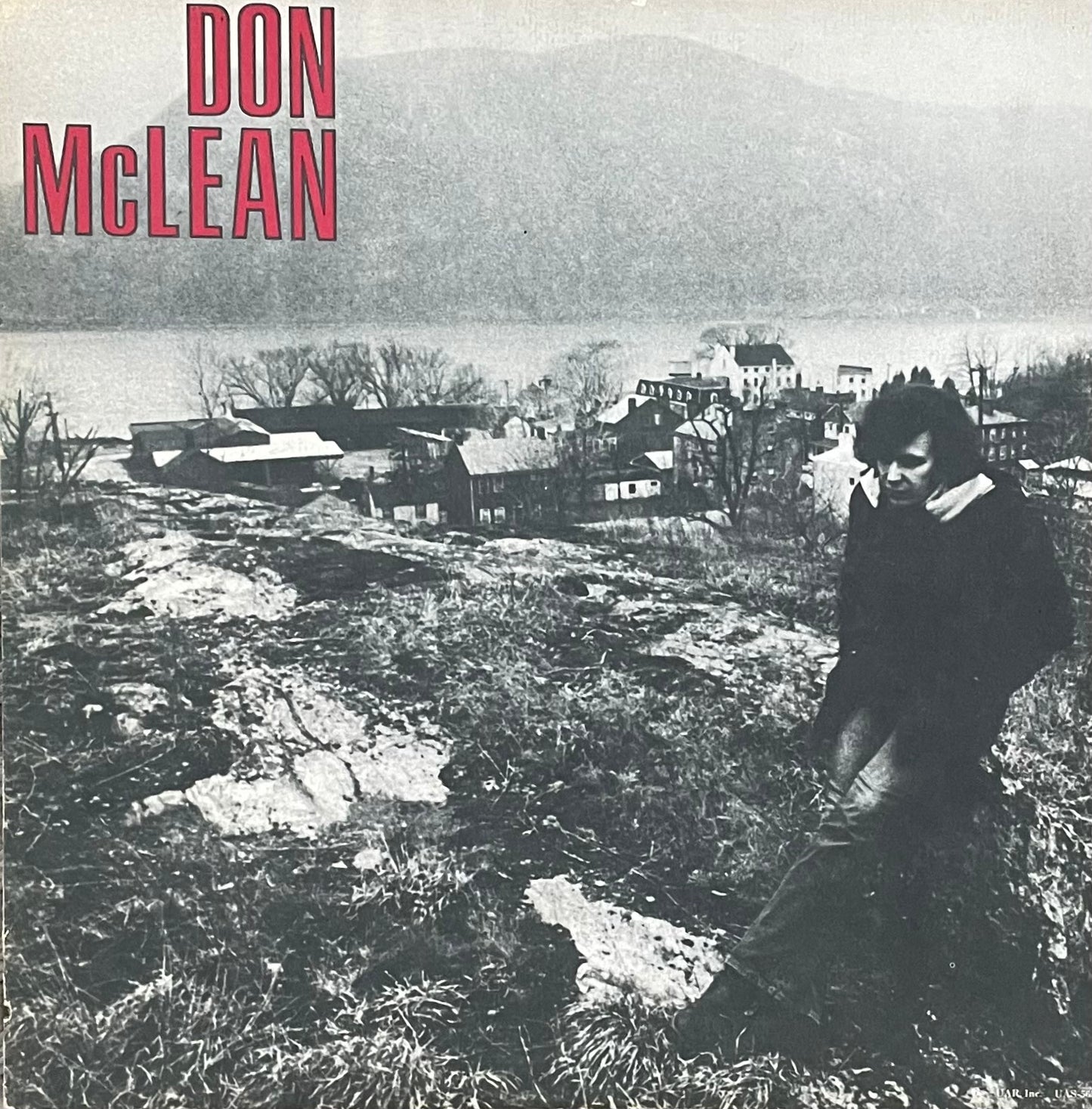 Don McLean – Don McLean | Orig. US 1972