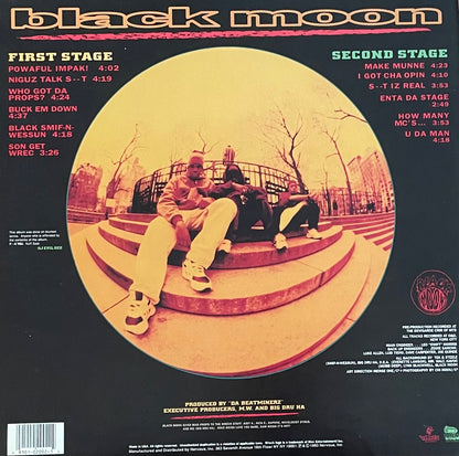 Black Moon – Enta Da Stage | Reissue US | Unknown Year