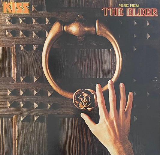 Kiss – (Music From) The Elder | Orig. GER 1981