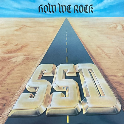 SSD – How We Rock | Orig. US 1984