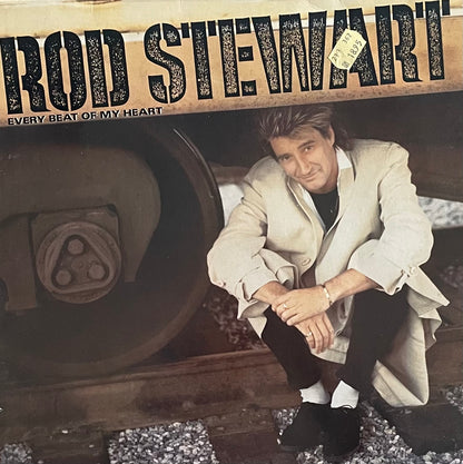 Rod Stewart – Every Beat Of My Heart | Orig. EU 1986