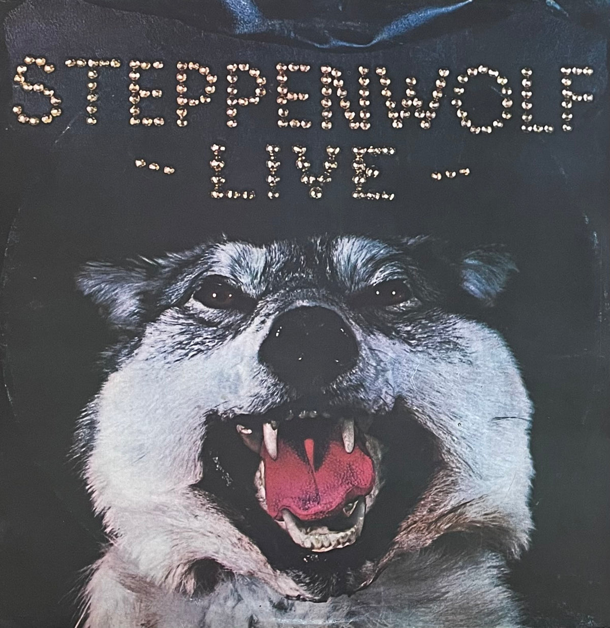 Steppenwolf – Live | Orig. ITA 1978