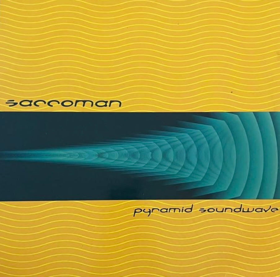 Saccoman – Pyramid Soundwave | Orig. EU 1996