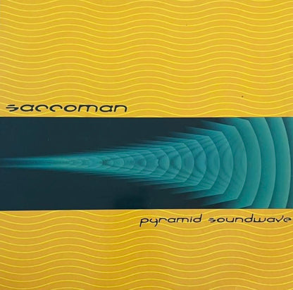 Saccoman – Pyramid Soundwave | Orig. EU 1996